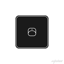 Simple Vector Icon Wall Stickers
