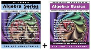 Algebra By Chapter 8 Chapters