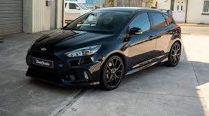 2016 Ford Focus Rs Mk3