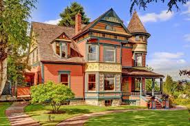 Tour A Queen Anne Victorian In Seattle