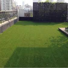 Artificial Grass For Terrace Garden