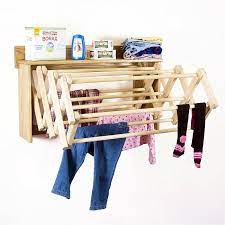 Accordion Wall Clothes Dryer Dryers