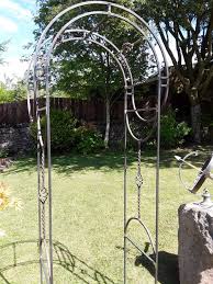 Handcrafted Bespoke Garden Archway