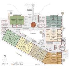 Hospital Plan Layout
