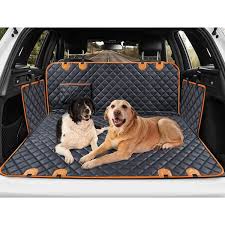 Sx Waterproof Dog Car Seat Cover