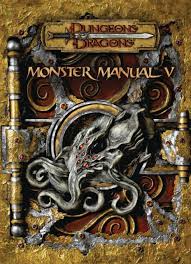 Monster Manual V