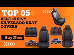 Top 5 Best Chevy Silverado Seat Covers