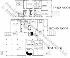 Coastal Home Plan Beach House Plans