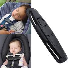 Baby Car Safety Seat Strap Belt Lock