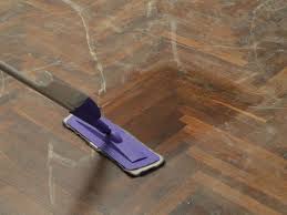 How To Remove Dust From Wooden Floors
