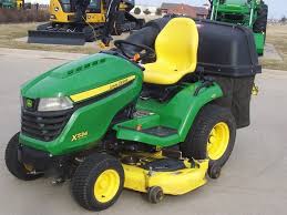 2016 John Deere X534 Lawn Garden