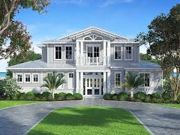 House Plan 75972 Southern Style With