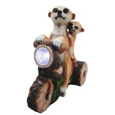 Buy Solar Meerkat On Trike At