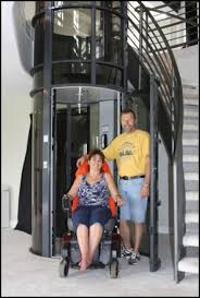 Wheelchair Elevator Lifts For