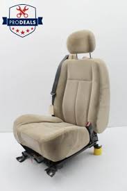 Seats For Chevrolet Trailblazer Ext For