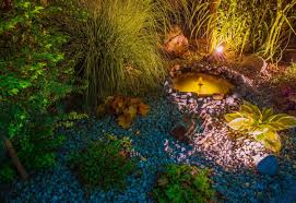 18 Garden Lighting Ideas To Brighten Up