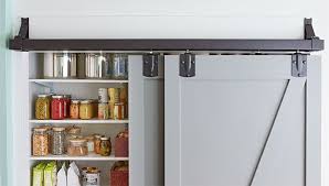 How To Install Sliding Pantry Doors