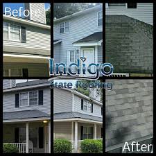 indigo state roofing reviews columbia