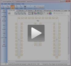 Livery Company Table Plans