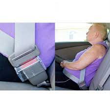 Car Seat Belt Buckle Safety Guard