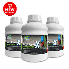 Grout Rescue X Colour Sealer Is A New