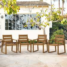 Outdoor Patio Dining Chairs