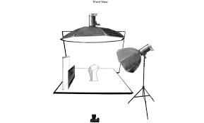 Photography Lighting Setup