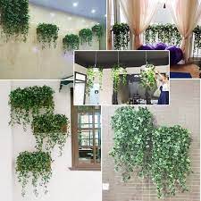 Artificial Plant Wall Hanging Plant