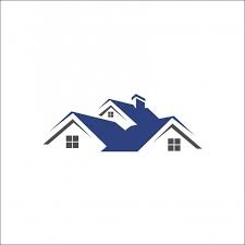 Logo Vector Roof Clipart Property