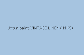 Jotun Paint Vintage Linen 4165 Color