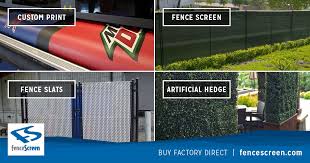 Fence Windscreen Privacy Screen Covers