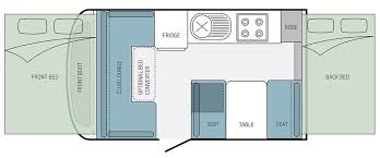 Jayco Eagle Camper Floorplan Port