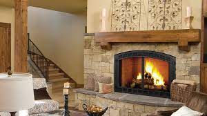 Prefab Fireplaces Wood Fireplace Install