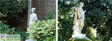 Garden Focal Points Statues And