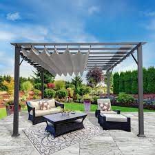 Paragon Outdoor Florence 11 Ft X 11 Ft