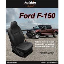 2017 Ford F 150 Xlt Supercrew Katzkin