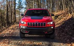 2019 Jeep Cherokee For Near