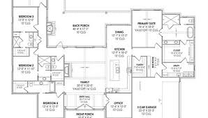 House Plan 5085