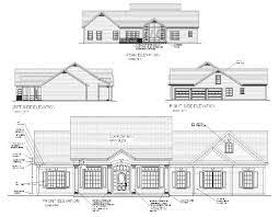 Featured House Plan Bhg 6250