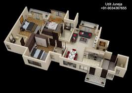 7 Types Of Architectural Plans For Your