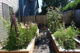 Spring In The Cutting Garden