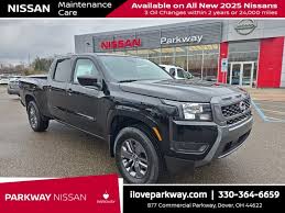 New Nissan Frontier Parkway Nissan