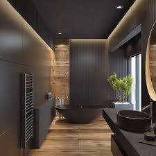 21 Stunning Bathroom Ceiling Ideas That