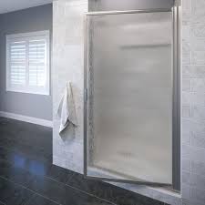 Framed Pivot Shower Door