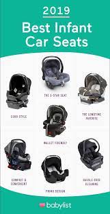 9 Best Infant Car Seats Of 2024