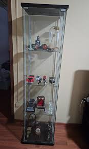 Glass Display Cabinet Furniture Home