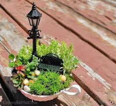 Miniature Fairy Garden Ideas 29