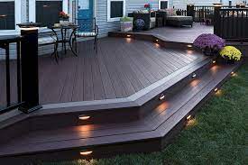 Deck Designs Backyard Patio Deck