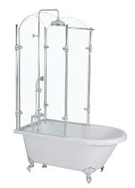Clawfoot Shower Clawfoot Tub Shower
