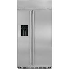 Electrolux E42bs75eps 42 Built In Side